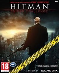 Hitman: Sniper Challenge: Trainer +14 [v1.5]