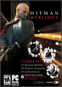 Treinador liberado para Hitman Trilogy (2007) [v1.0.4]