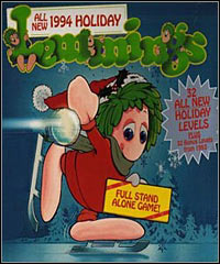 Holiday Lemmings 1994: Trainer +5 [v1.7]