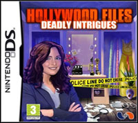 Hollywood Files: Deadly Intrigues: Trainer +10 [v1.8]