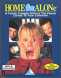 Home Alone (1991): Trainer +12 [v1.5]