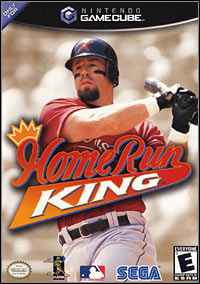 Treinador liberado para Home Run King [v1.0.8]