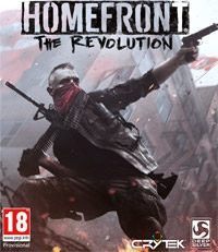 Treinador liberado para Homefront: The Revolution [v1.0.3]