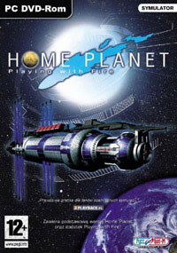 Homeplanet: Playing With Fire: Treinador (V1.0.73)