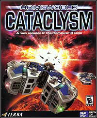 Homeworld: Cataclysm: Treinador (V1.0.40)