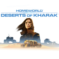 Homeworld: Deserts of Kharak: Cheats, Trainer +8 [dR.oLLe]