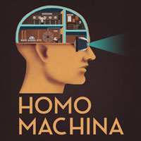 Treinador liberado para Homo Machina [v1.0.8]