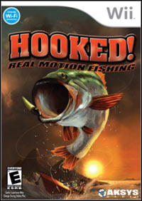 Hooked: Real Motion Fishing: Trainer +9 [v1.8]