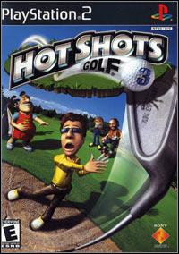 Hot Shots Golf 3: Treinador (V1.0.67)