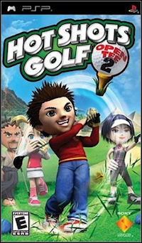 Treinador liberado para Hot Shots Golf: Open Tee 2 [v1.0.8]