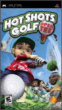 Hot Shots Golf: Open Tee: Treinador (V1.0.69)