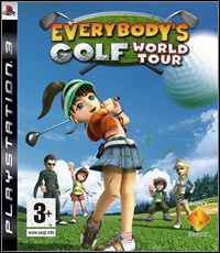 Hot Shots Golf: Out of Bounds: Cheats, Trainer +13 [CheatHappens.com]