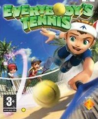 Hot Shots Tennis: Cheats, Trainer +12 [dR.oLLe]