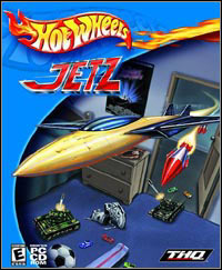 Treinador liberado para Hot Wheels Jetz [v1.0.3]