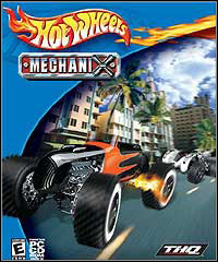 Hot Wheels Mechanix: Cheats, Trainer +14 [MrAntiFan]