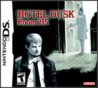 Hotel Dusk: Room 215: Treinador (V1.0.6)