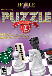 Treinador liberado para Hoyle Puzzle and Board Games 2012 [v1.0.9]