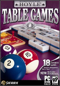 Treinador liberado para Hoyle Table Games [v1.0.2]