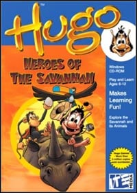 Hugo: Heroes of the Savannah: Trainer +8 [v1.4]