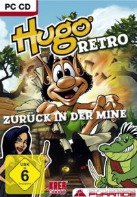 Hugo Retro: Zurück in der Mine: Cheats, Trainer +14 [CheatHappens.com]