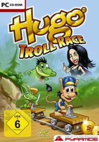 Treinador liberado para Hugo Troll Race [v1.0.6]