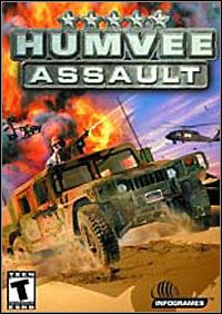 Humvee Assault: Trainer +14 [v1.9]