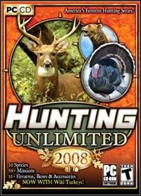 Hunting Unlimited 2008: Trainer +14 [v1.7]