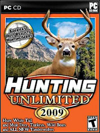 Hunting Unlimited 2009: Treinador (V1.0.30)