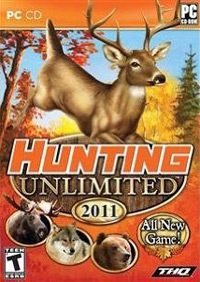 Hunting Unlimited 2011: Trainer +11 [v1.9]