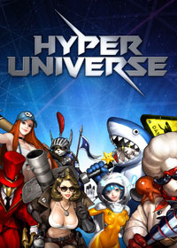 Hyper Universe: Trainer +15 [v1.2]