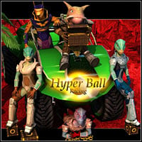 HyperBall Racing: Cheats, Trainer +13 [MrAntiFan]