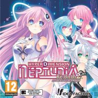 Treinador liberado para Hyperdimension Neptunia Re;Birth 2: Sisters Generation [v1.0.7]