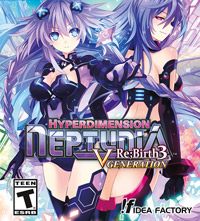 Hyperdimension Neptunia Re;Birth 3: V Generation: Treinador (V1.0.72)