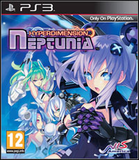 Hyperdimension Neptunia: Trainer +8 [v1.7]