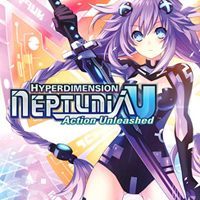 Hyperdimension Neptunia U: Action Unleashed: Trainer +6 [v1.7]