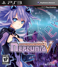 Treinador liberado para Hyperdimension Neptunia Victory [v1.0.6]