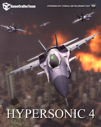 Treinador liberado para HyperSonic 4 [v1.0.1]