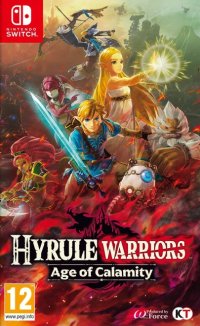 Treinador liberado para Hyrule Warriors: Age of Calamity [v1.0.6]