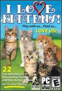 I Love Kittens!: Treinador (V1.0.67)