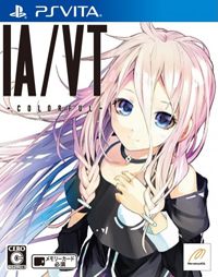 IA/VT Colorful: Cheats, Trainer +12 [dR.oLLe]