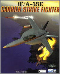 iF/A-18E Carrier Strike Fighter: Cheats, Trainer +9 [FLiNG]