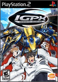 Treinador liberado para IGPX: Immortal Grand Prix [v1.0.6]