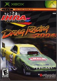 IHRA Drag Racing 2004: Cheats, Trainer +15 [dR.oLLe]