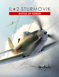 Treinador liberado para IL-2 Sturmovik: Battle of Kuban [v1.0.9]