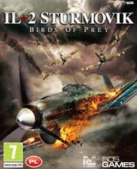 Treinador liberado para IL-2 Sturmovik: Birds of Prey [v1.0.6]