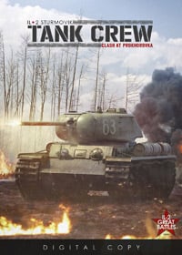 IL-2 Sturmovik: Tank Crew Clash at Prokhorovka: Trainer +8 [v1.2]