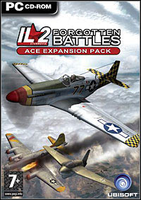 IL-2 Sturmovik: The Forgotten Battles Ace Exp. Pack: Treinador (V1.0.17)