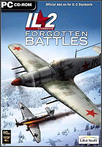 Treinador liberado para IL-2 Sturmovik: The Forgotten Battles [v1.0.4]