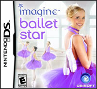 Treinador liberado para Imagine Ballet Dancer [v1.0.4]