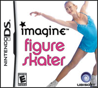 Imagine Figure Skater: Trainer +12 [v1.6]